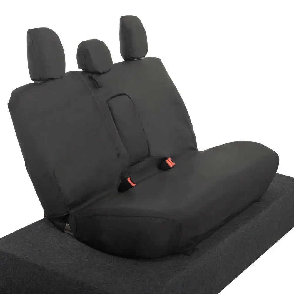 Fiat Fullback Tailored PU Seat Covers (2016 Onwards) - UK Custom Covers