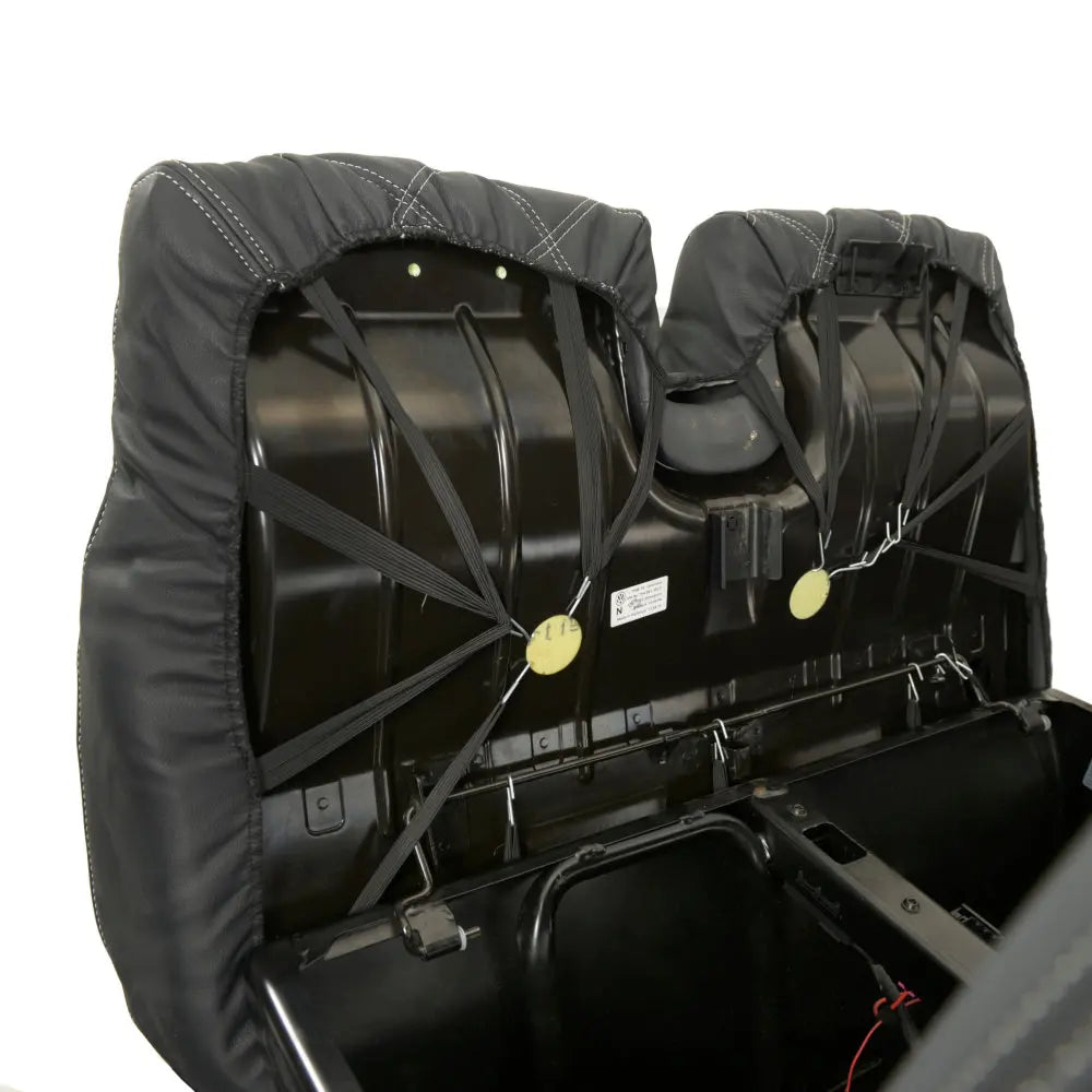 VW T5 / T5.1 Transporter Tailored Leatherette Seat Covers (2003-2015) - UK Custom Covers