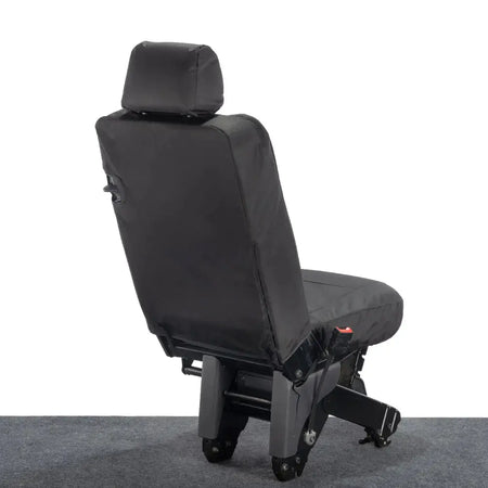 VW T5 / T5.1 Transporter Tailored PU Seat Covers (2003-2015) - UK Custom Covers