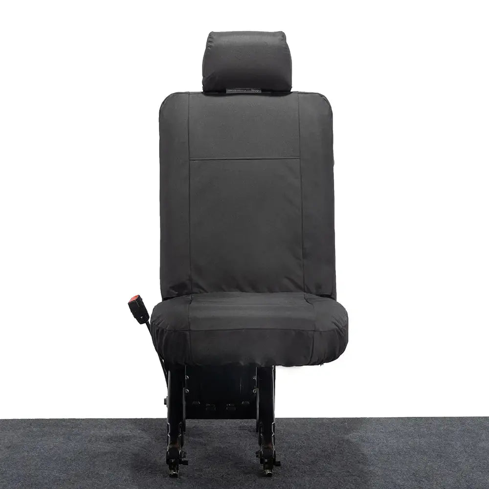 VW T6 / T6.1 Shuttle Tailored PU Seat Covers (2015 Onwards) - UK Custom Covers