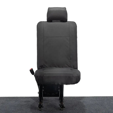 VW T6 / T6.1 Shuttle Tailored PU Seat Covers (2015 Onwards) - UK Custom Covers