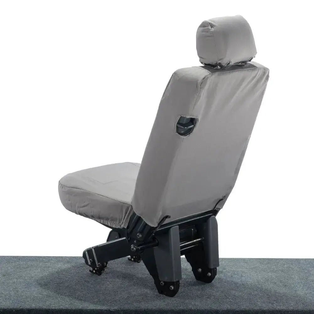 VW T6 / T6.1 Shuttle Tailored PU Seat Covers (2015 Onwards) - UK Custom Covers