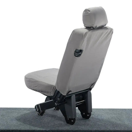 VW T6 / T6.1 Shuttle Tailored PU Seat Covers (2015 Onwards) - UK Custom Covers