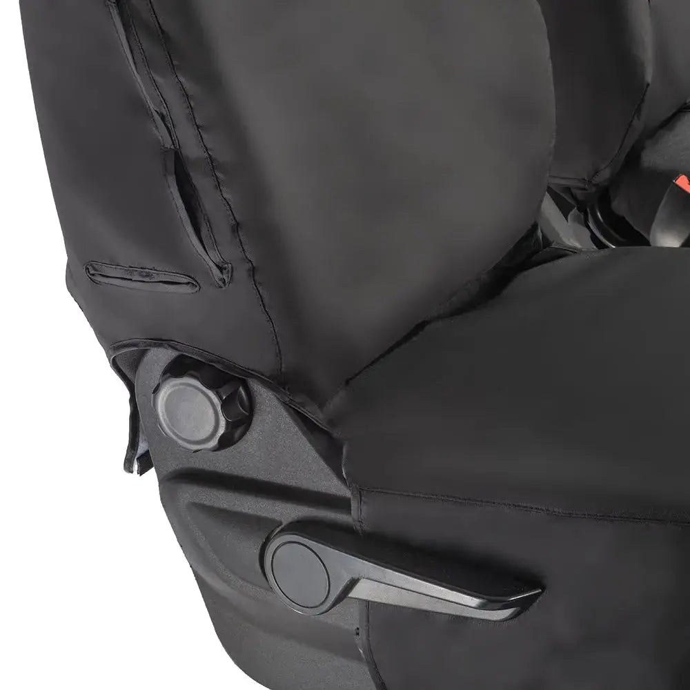 Iveco Daily Tailored PU Seat Covers - UK Custom Covers