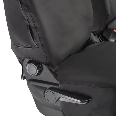 Iveco Daily Tailored PU Seat Covers - UK Custom Covers
