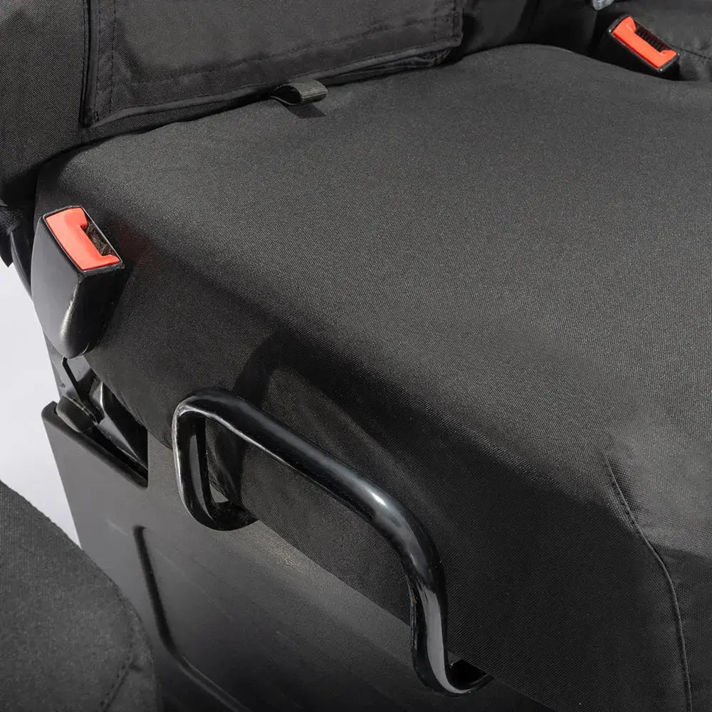 Iveco Daily Tailored PU Seat Covers - UK Custom Covers