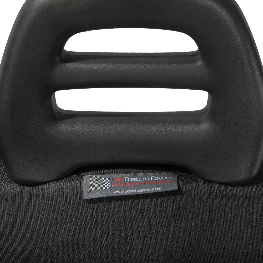 Iveco Daily Tailored PU Seat Covers - UK Custom Covers
