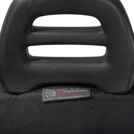 Iveco Daily Tailored PU Seat Covers - UK Custom Covers