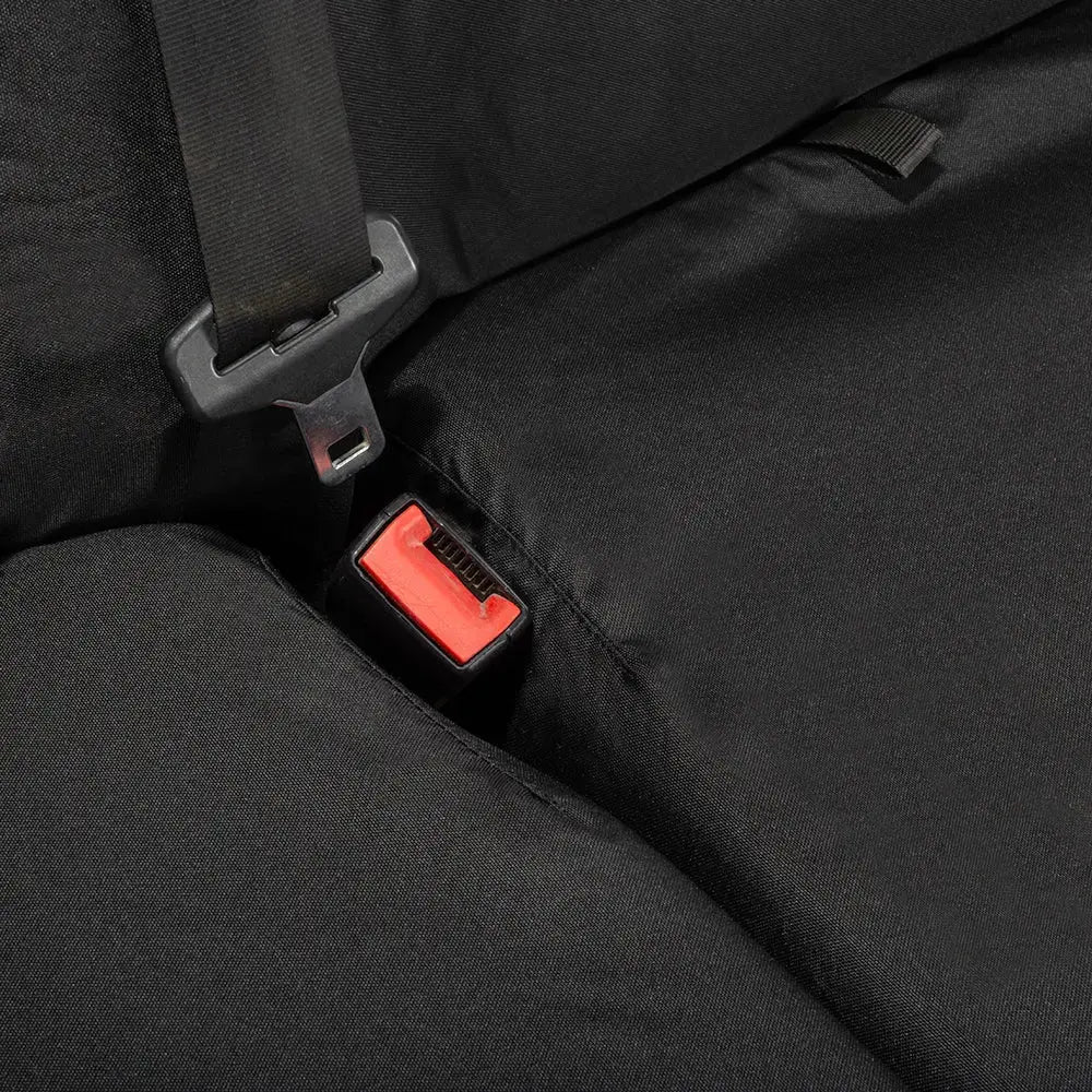 Iveco Daily Tailored PU Seat Covers - UK Custom Covers