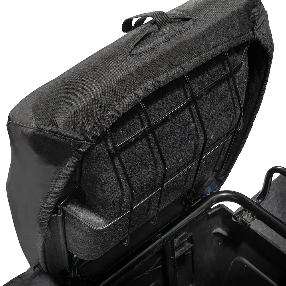 Iveco Daily Tailored PU Seat Covers - UK Custom Covers