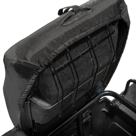 Iveco Daily Tailored PU Seat Covers - UK Custom Covers