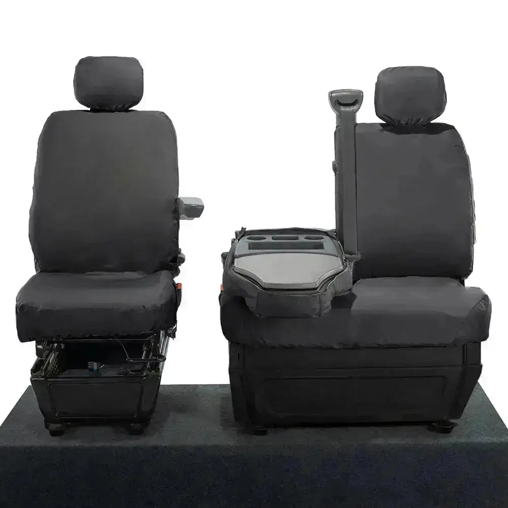 Vauxhall Movano Seat Covers Cotton-Backed PU 2010+ UK Custom Covers