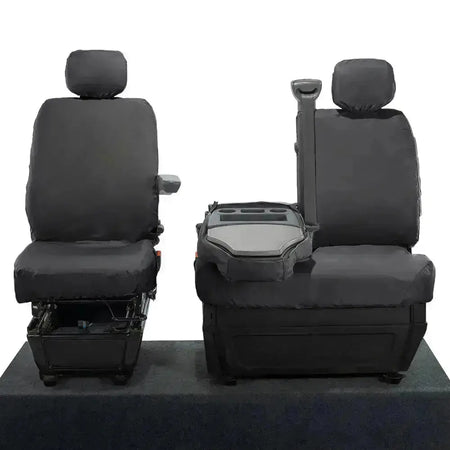 Vauxhall Movano Seat Covers Cotton-Backed PU 2010+ UK Custom Covers