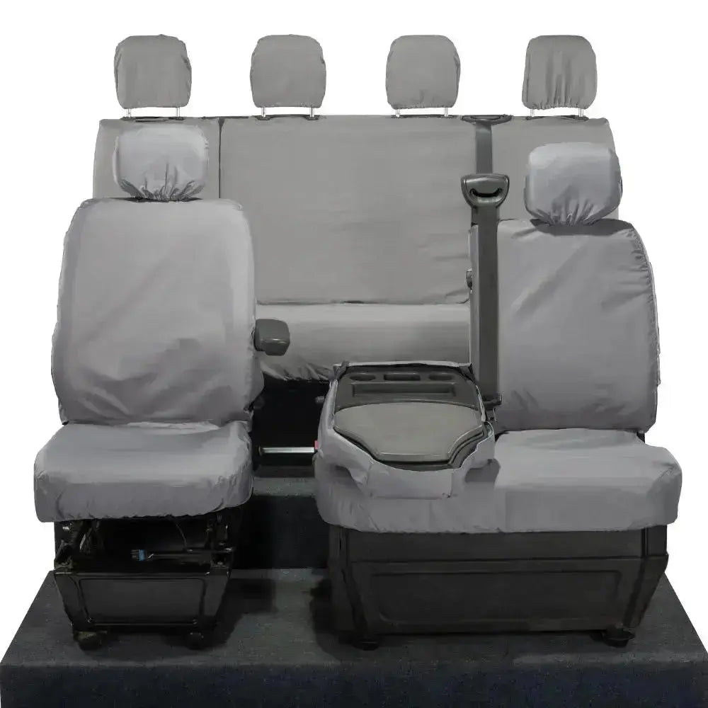 Vauxhall Movano Seat Covers Cotton-Backed PU 2010+ UK Custom Covers