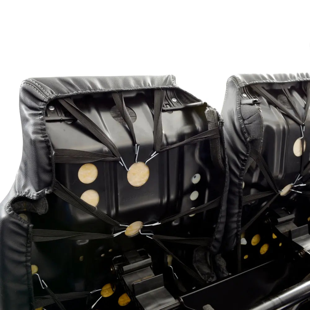 Ford Transit Custom Tailored Leatherette Seat Covers (2013-2023) - UK Custom Covers