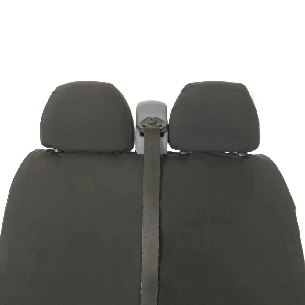 Ford Transit Van (Inc E-Transit) Tailored PU Seat Covers - UK Custom Covers