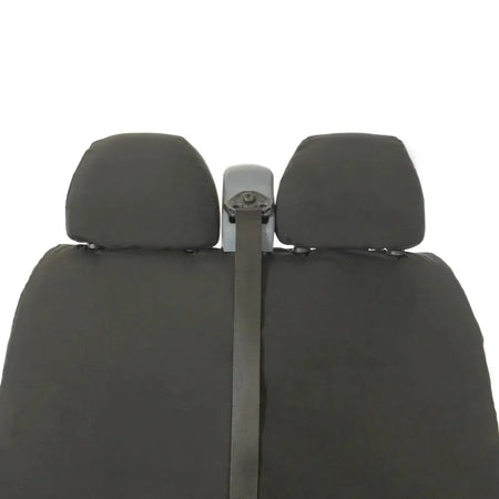 Ford Transit Van (Inc E-Transit) Tailored PU Seat Covers - UK Custom Covers