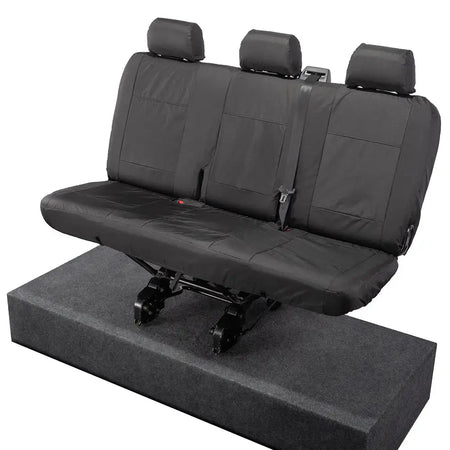 VW T5 / T5.1 Kombi Tailored PU Seat Covers (2003-2015) - UK Custom Covers