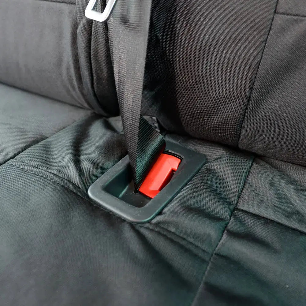 VW T6 / T6.1 Shuttle Tailored PU Seat Covers (2015 Onwards) - UK Custom Covers