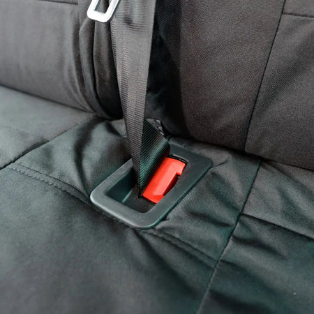 VW T6 / T6.1 Shuttle Tailored PU Seat Covers (2015 Onwards) - UK Custom Covers