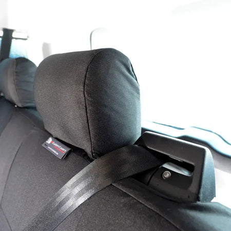 VW T6 / T6.1 Shuttle Tailored PU Seat Covers (2015 Onwards) - UK Custom Covers