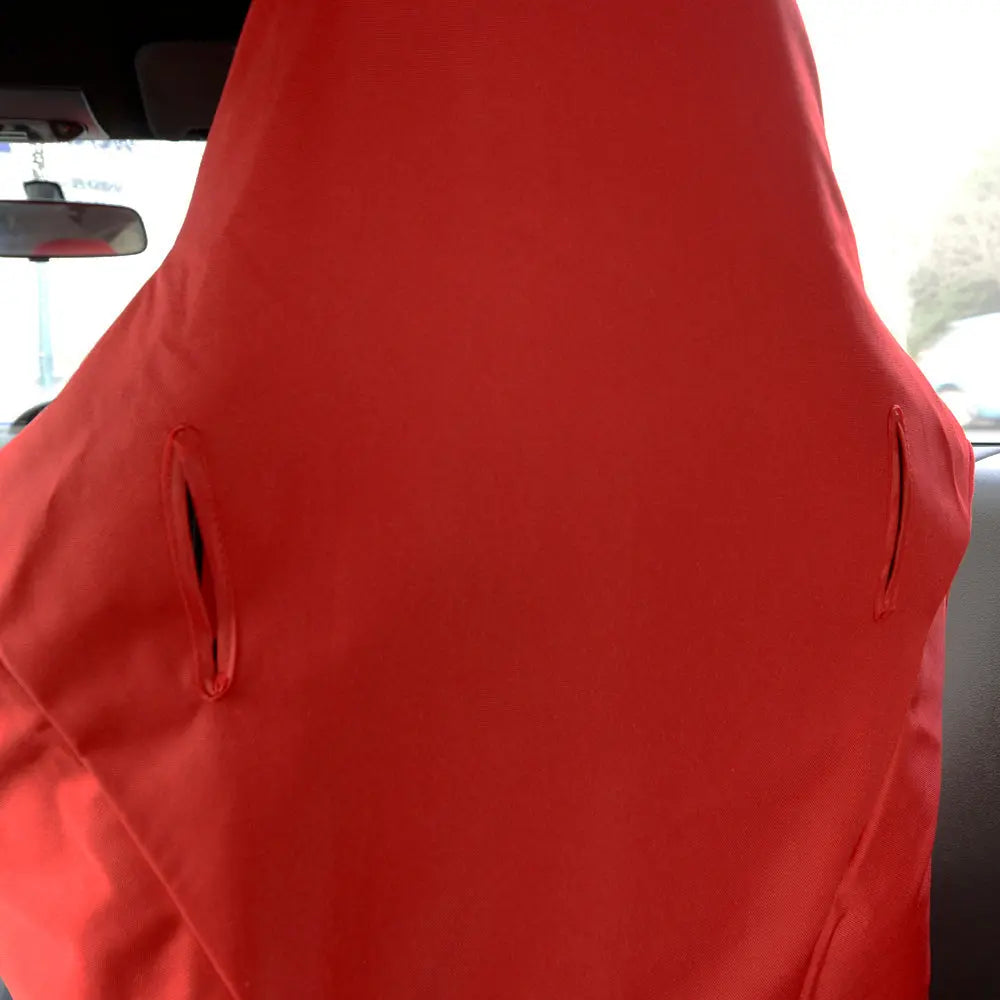 Ford Focus RS MK2.5/MK3 Recaro Single Seat Covers Tailored (2011 Onwards) - UK Custom Covers