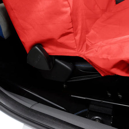 Ford Focus RS MK2.5/MK3 Recaro Single Seat Covers Tailored (2011 Onwards) - UK Custom Covers