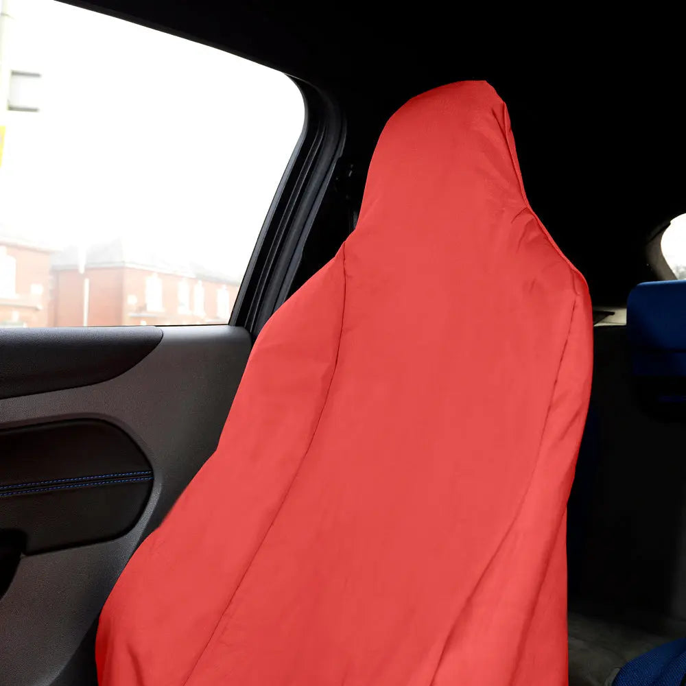 Ford Focus RS MK2.5/MK3 Recaro Single Seat Covers Tailored (2011 Onwards) - UK Custom Covers