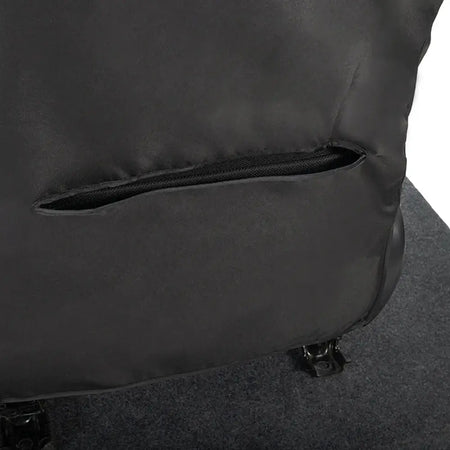 Toyota Hilux Tailored PU Seat Covers - UK Custom Covers