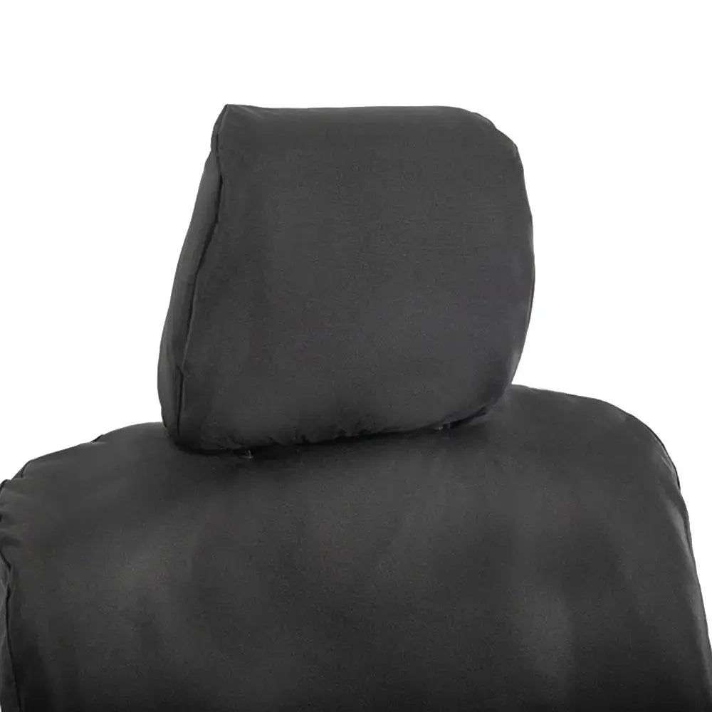 Toyota Hilux Tailored PU Seat Covers - UK Custom Covers