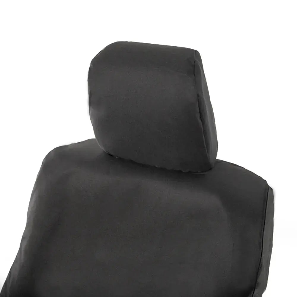 Toyota Hilux Tailored PU Seat Covers - UK Custom Covers