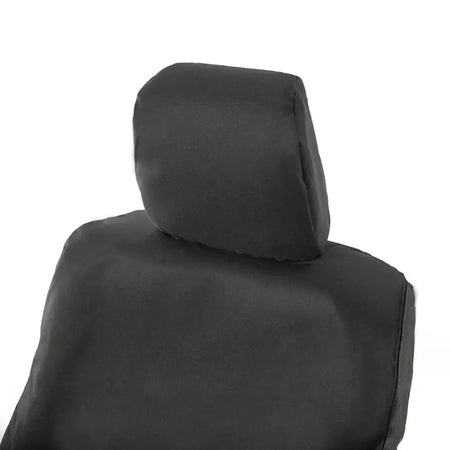 Toyota Hilux Tailored PU Seat Covers - UK Custom Covers