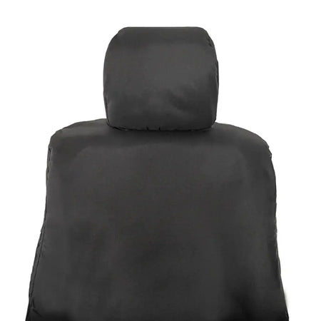 Toyota Hilux Tailored PU Seat Covers - UK Custom Covers
