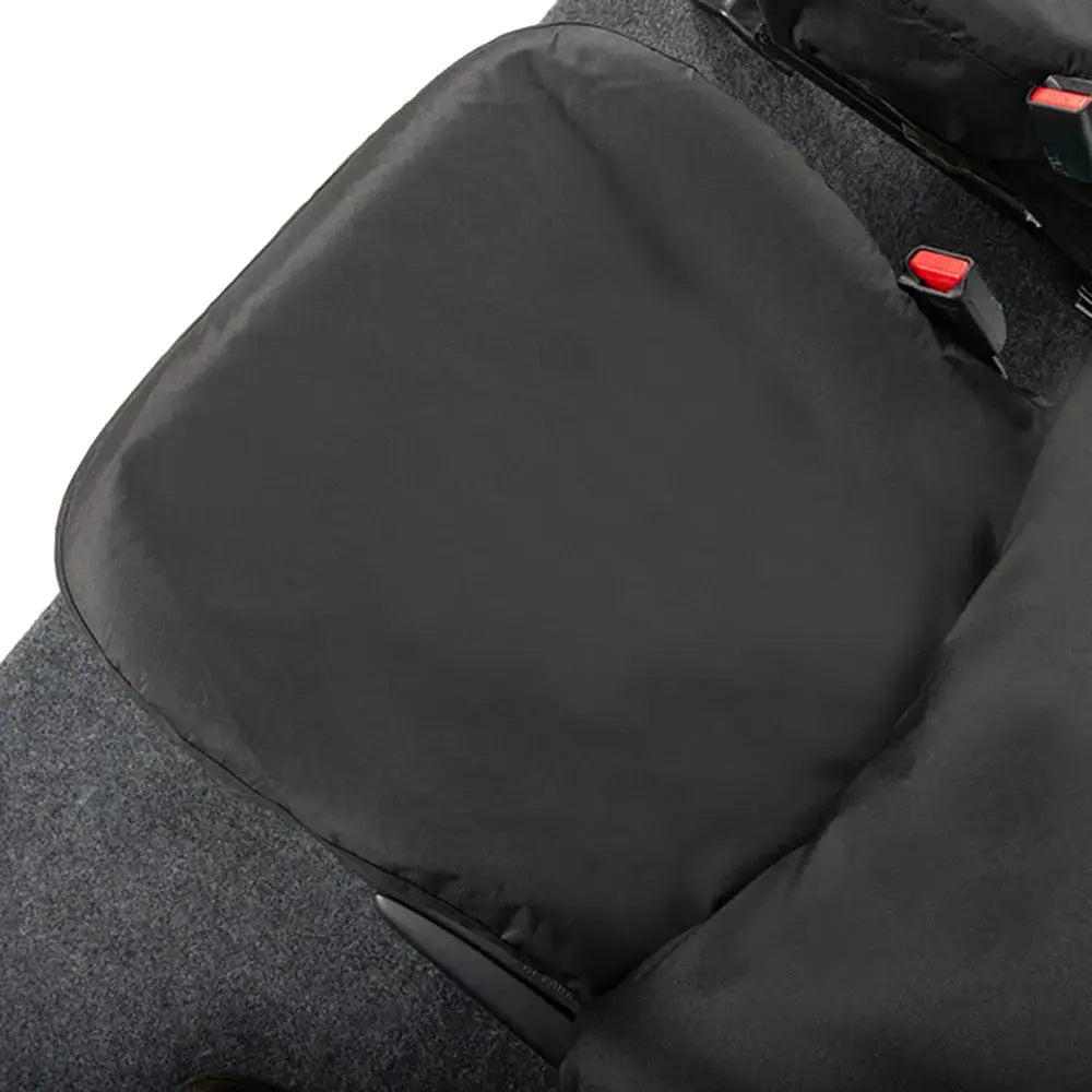 Toyota Hilux Tailored PU Seat Covers - UK Custom Covers