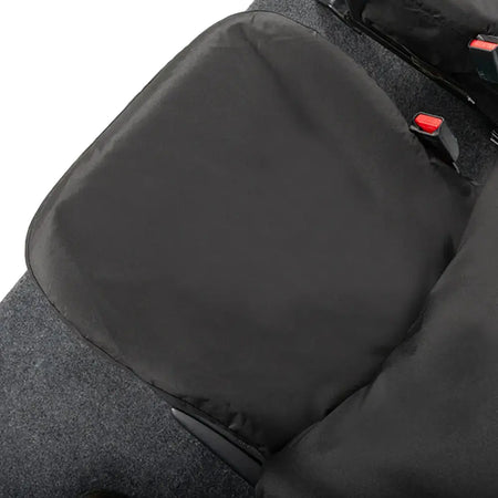 Toyota Hilux Tailored PU Seat Covers - UK Custom Covers