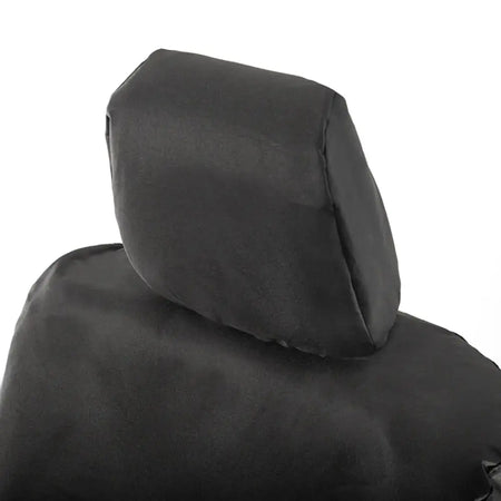Toyota Hilux Tailored PU Seat Covers - UK Custom Covers