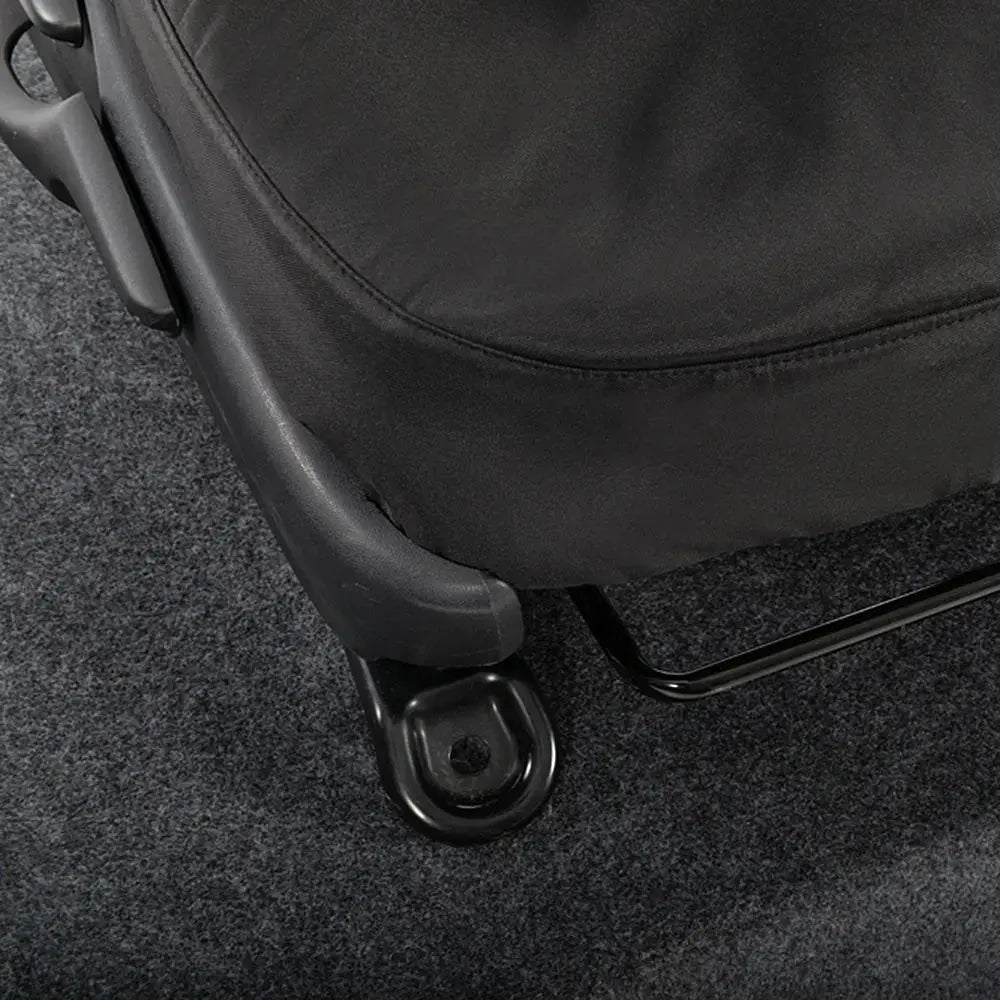 Toyota Hilux Tailored PU Seat Covers - UK Custom Covers