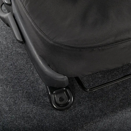 Toyota Hilux Tailored PU Seat Covers - UK Custom Covers