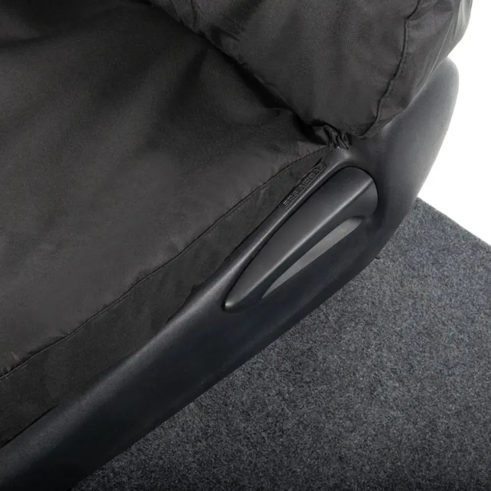 Toyota Hilux Tailored PU Seat Covers - UK Custom Covers