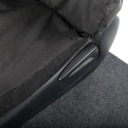 Toyota Hilux Tailored PU Seat Covers - UK Custom Covers