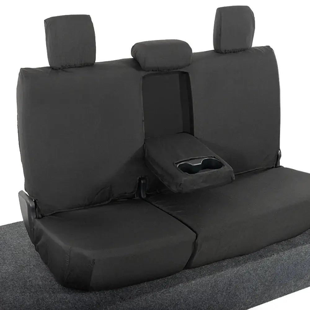 Toyota Hilux Tailored PU Seat Covers - UK Custom Covers