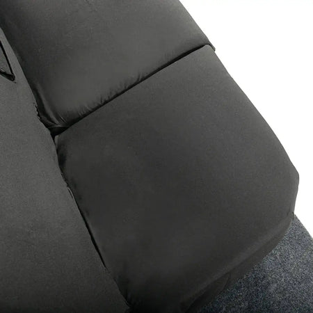 Toyota Hilux Tailored PU Seat Covers - UK Custom Covers
