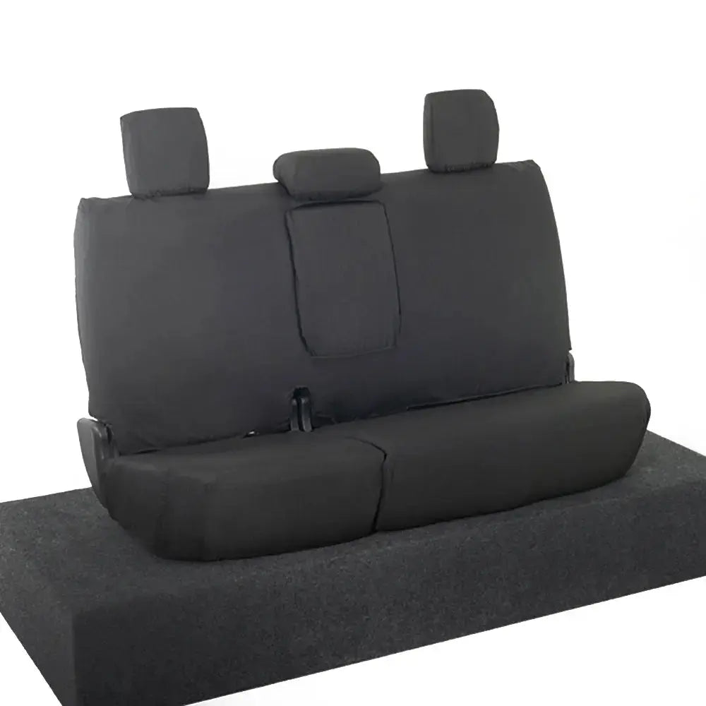 Toyota Hilux Tailored PU Seat Covers - UK Custom Covers