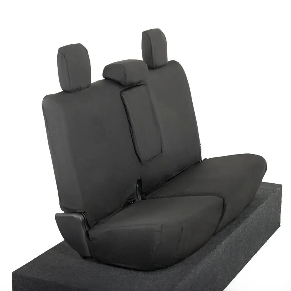 Toyota Hilux Tailored PU Seat Covers - UK Custom Covers