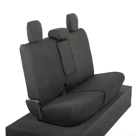 Toyota Hilux Tailored PU Seat Covers - UK Custom Covers