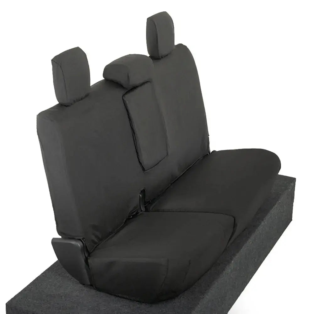 Toyota Hilux Tailored PU Seat Covers - UK Custom Covers