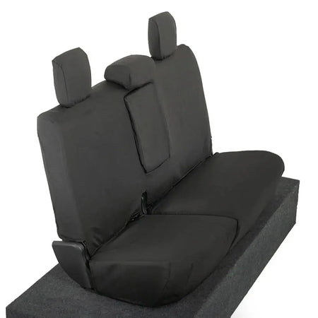 Toyota Hilux Tailored PU Seat Covers - UK Custom Covers