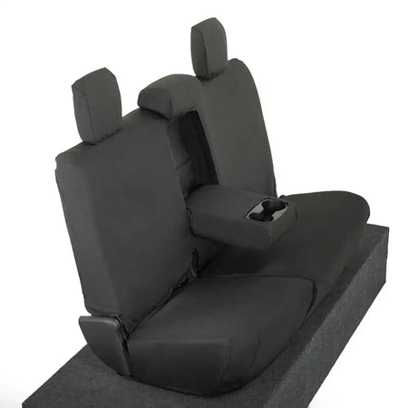 Toyota Hilux Tailored PU Seat Covers - UK Custom Covers