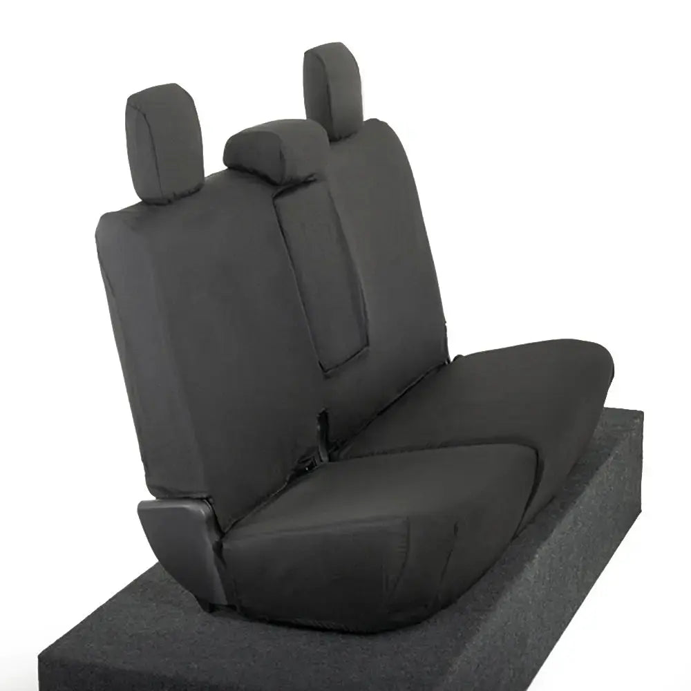 Toyota Hilux Tailored PU Seat Covers - UK Custom Covers