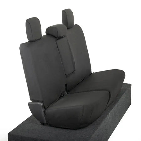 Toyota Hilux Tailored PU Seat Covers - UK Custom Covers